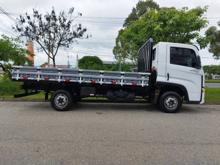 Delivery Express 3.0 Prime + Carroceria (cnh B)