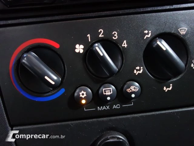 MERIVA - 1.8 MPFI JOY 8V 4P MANUAL