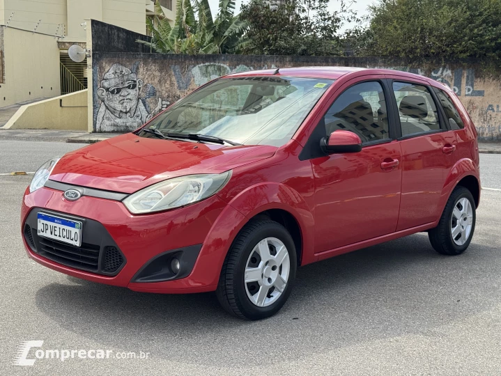 FIESTA 1.6 Rocam SE 8V