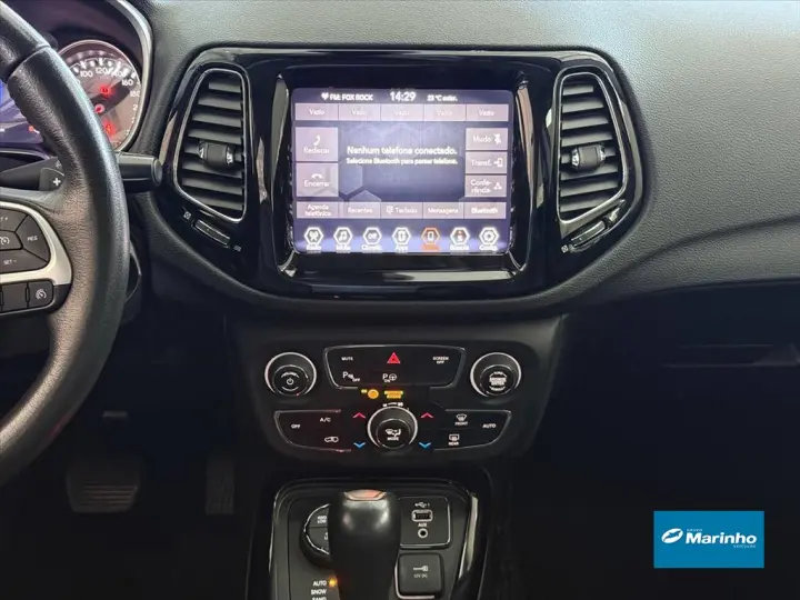 COMPASS 2.0 16V DIESEL LIMITED 4X4 AUTOMÁTICO