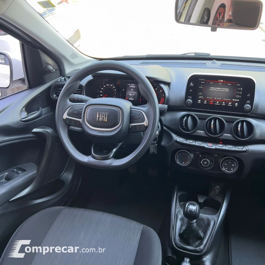 ARGO DRIVE 1.0 6V Flex