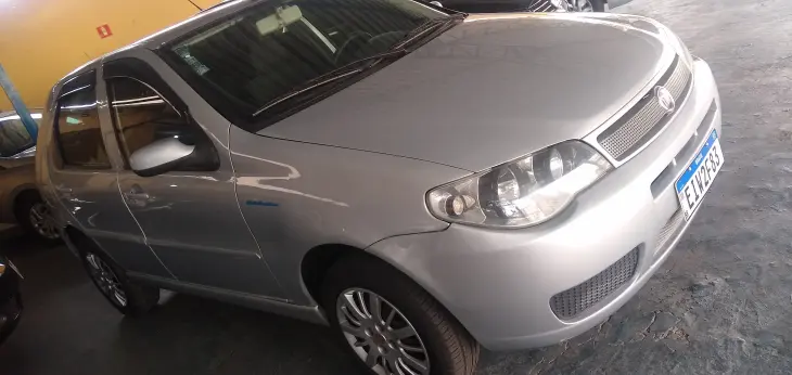 PALIO 1.0 MPI Fire Economy 8V