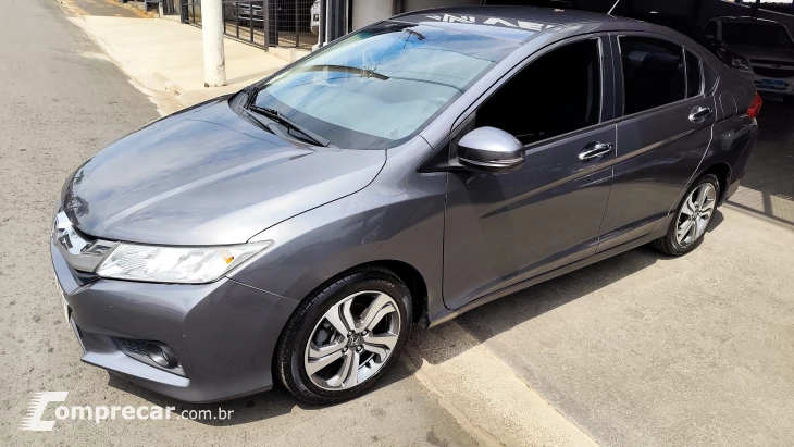 CITY 1.5 EXL Sedan 16V