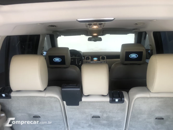 DISCOVERY 4 3.0 HSE 4X4 V6 24V Bi-turbo