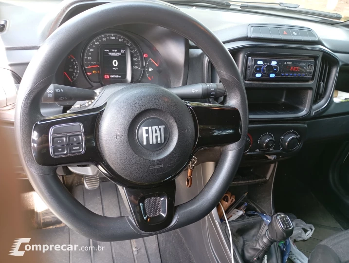 STRADA 1.3 Firefly Freedom CS