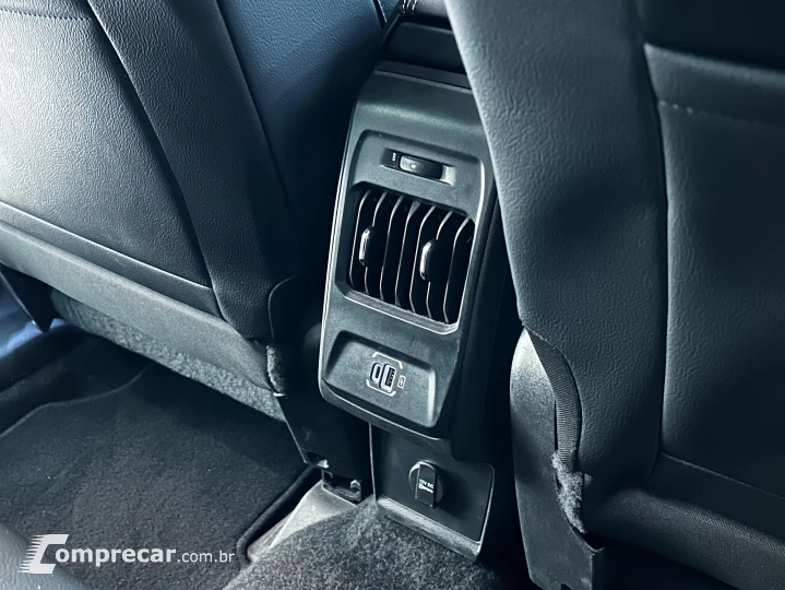 COMPASS LONG. T270 1.3 TB 4x2 Flex Aut.