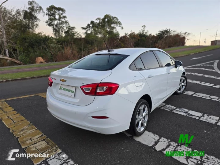 CRUZE 1.4 Turbo LT 16V