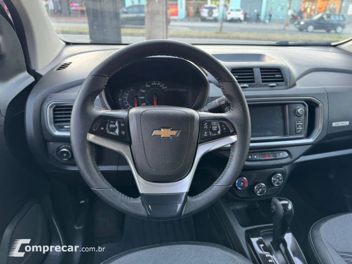 Spin 1.8 4P ACTIVE ECONOFLEX AUTOMÁTICA