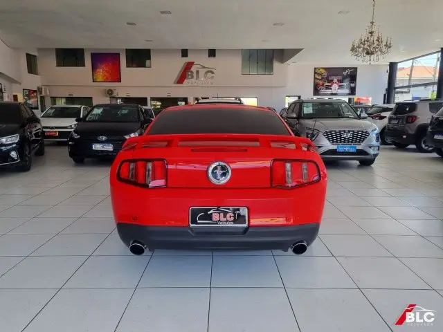 MUSTANG - 3.7 COUPÉ V6 24V 2P MANUAL