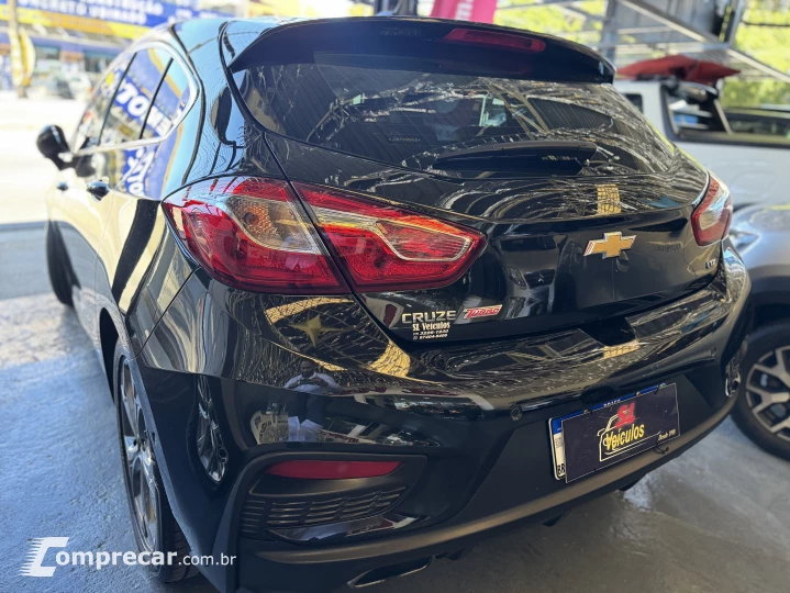 CRUZE 1.4 Turbo LTZ 16V
