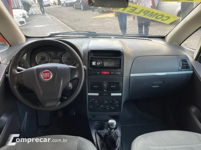 IDEA - 1.4 MPI ATTRACTIVE 8V 4P MANUAL