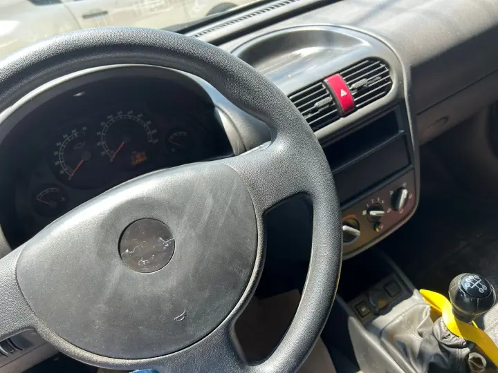 Corsa Hat. Maxx 1.4 8V ECONOFLEX 5p