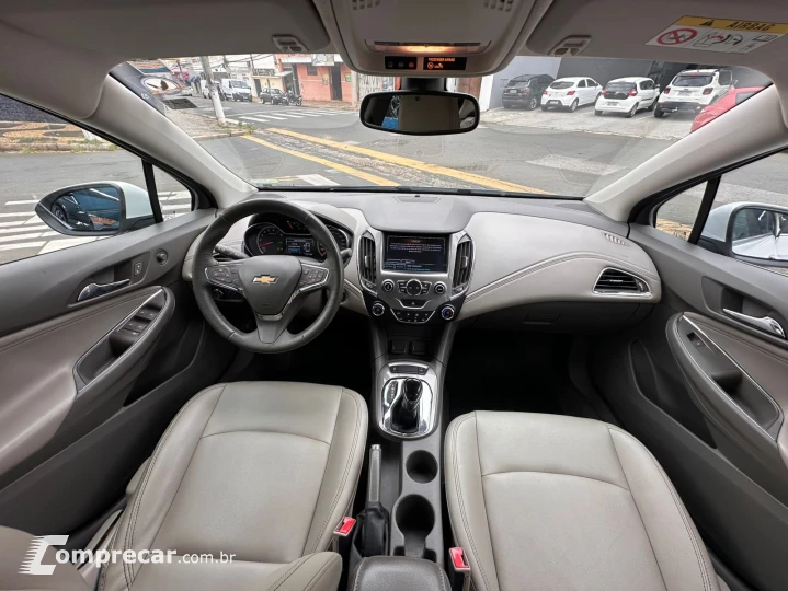 CRUZE 1.4 Turbo LTZ 16V