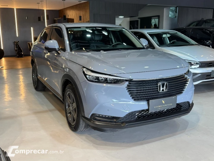 HR-V 1.5 DI I-VTEC FLEX EXL CVT
