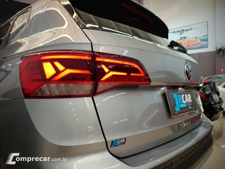 TAOS 1.4 250 TSI TOTAL FLEX HIGHLINE AUTOMÁTICO