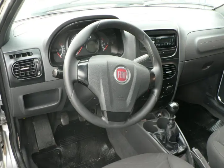 STRADA 1.4 MPI Hard Working CD 8V