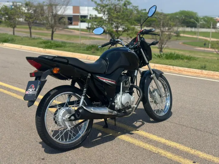 CG 125I FAN