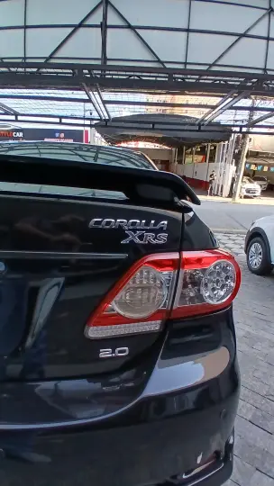 COROLLA 2.0 XRS 16V