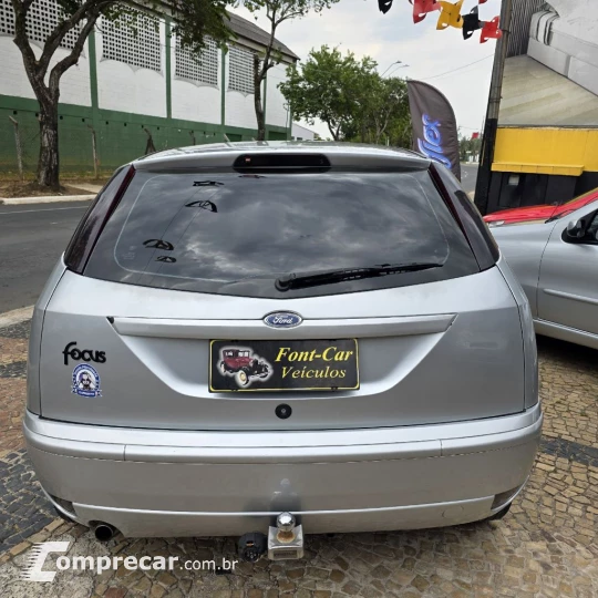 Focus 1.6 S/SE/SE Plus Flex 8V/16V  5p