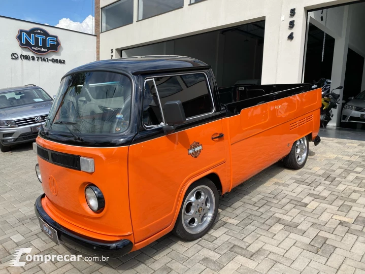 KOMBI 1.6 MI Pick-up CS 8V