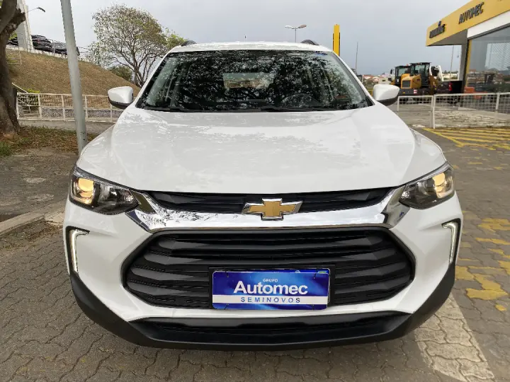 TRACKER 1.0 TURBO FLEX LTZ AUTOMÁTICO