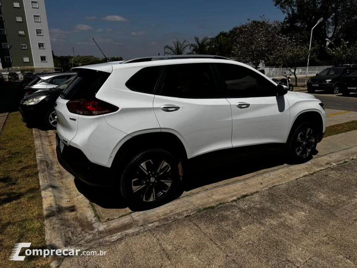 TRACKER 1.2 Turbo Premier