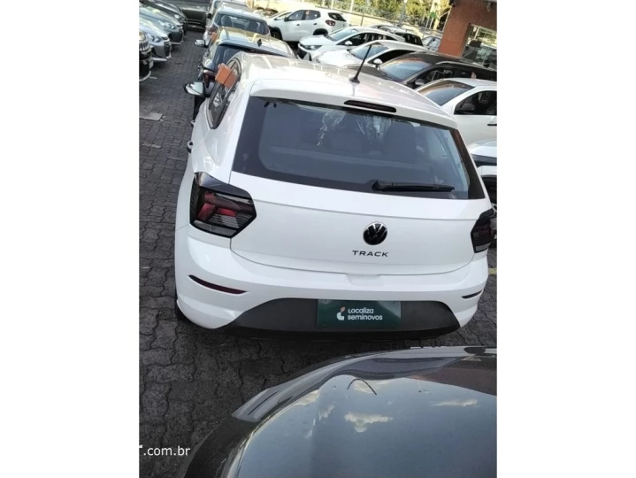 POLO 1.0 MPI TRACK MANUAL