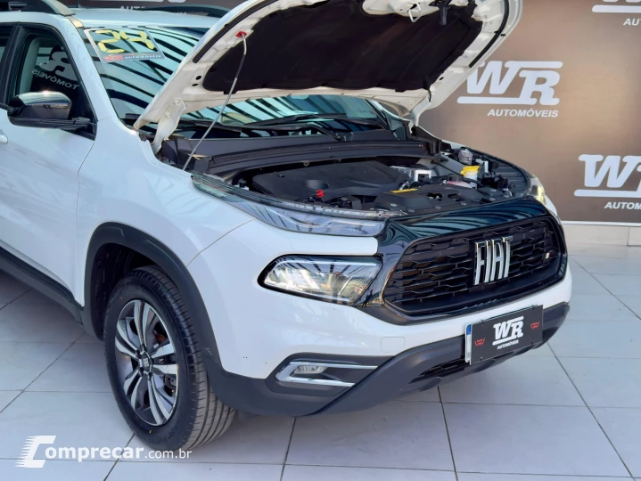 TORO 1.3 Turbo 270 Freedom