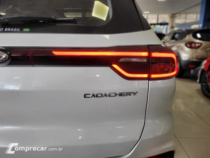 TIGGO 8 1.6 TGDI GASOLINA TXS DCT