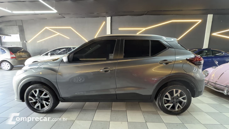 KICKS 1.6 16vstart Sense