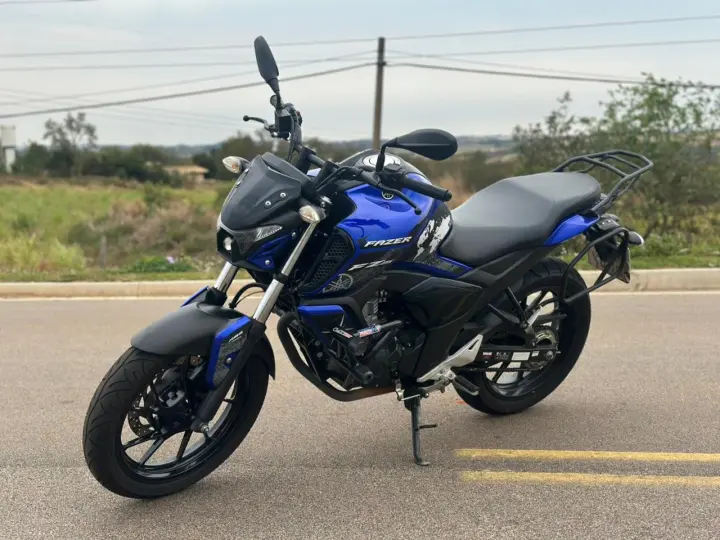 FZ15 FAZER ABS