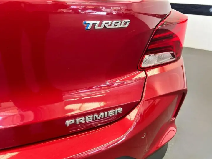 ONIX 1.0 PREMIER AUTOMÁTICO TURBO