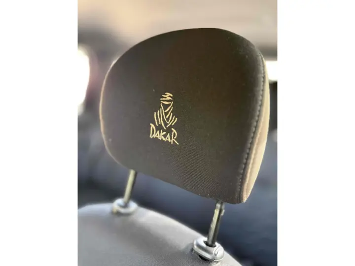 DUSTER 1.6 DAKAR 4X2 16V FLEX 4P MANUAL