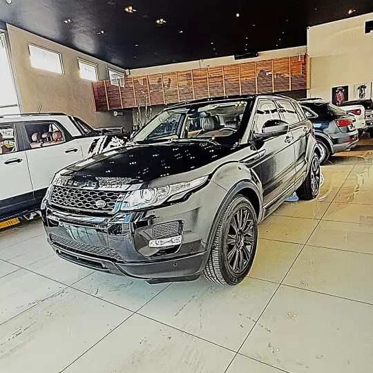 RANGE ROVER EVOQUE 2.0 16V SD4 Turbo HSE Dynamic 4WD