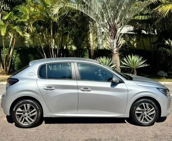 208 ALLURE 1.6 FLEX 16V 5P AUT.