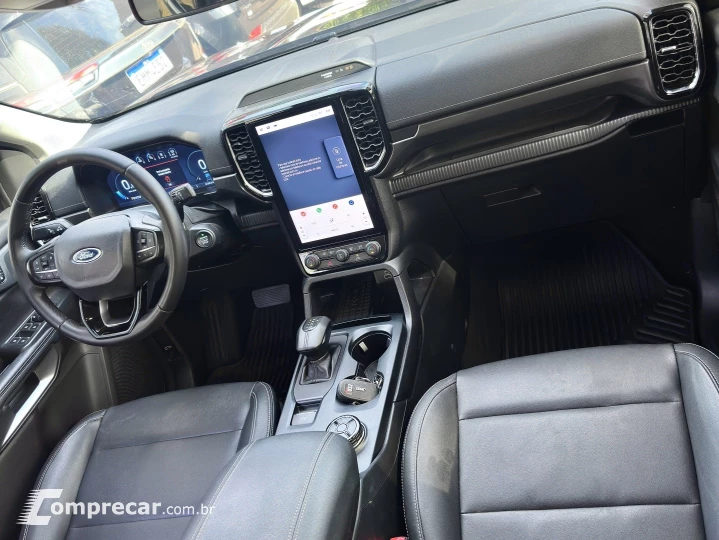 RANGER 3.0 V6 TURBO DIESEL CD LIMITED 4X4 AUTOMÁTICO