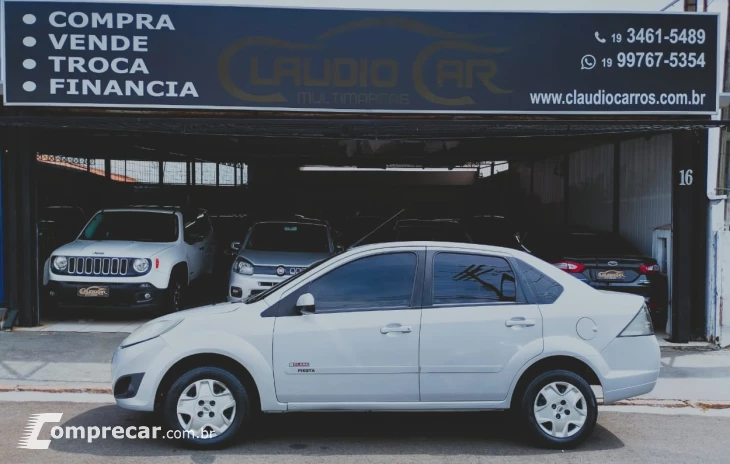 FIESTA 1.6 MPI Class Sedan 8V