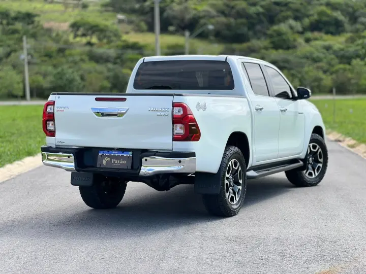 HILUX 2.8 SRX 4X4 CD 16V