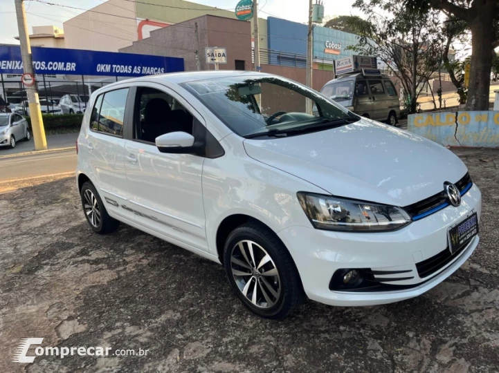 FOX 1.6 MSI Connect I-motion