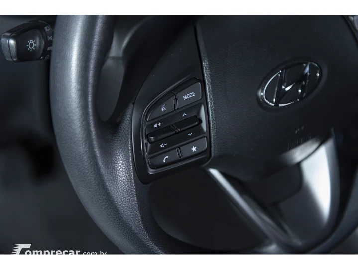 HB20 1.0 12V FLEX COMFORT PLUS MANUAL