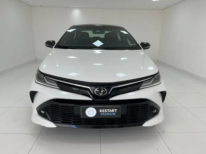 COROLLA 2.0 Vvt-ie Gr-s