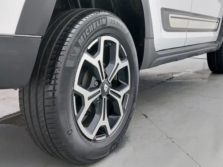 DUSTER 1.6 16V SCE FLEX ICONIC X-TRONIC