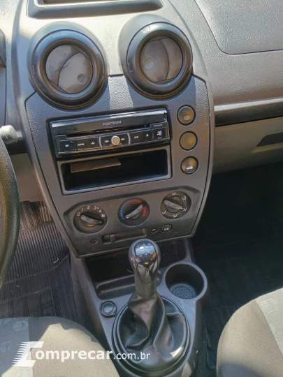 FIESTA 1.6 Rocam Hatch 8V