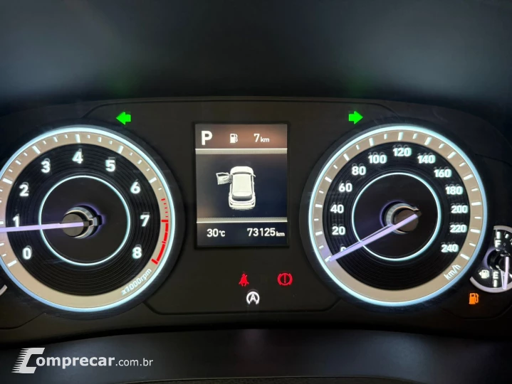 CRETA 1.0 Tgdi Limited