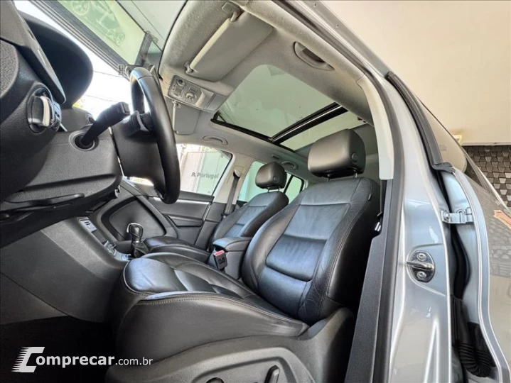 TIGUAN 2.0 TSI 16V Turbo