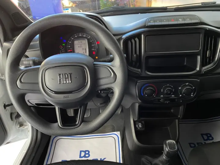 Strada Endurance 1.3 Flex 8V CS Plus