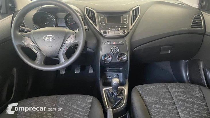 HB20 1.0 12V Comfort Plus