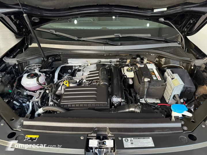 TIGUAN 1.4 250 TSI Allspace Comfortline