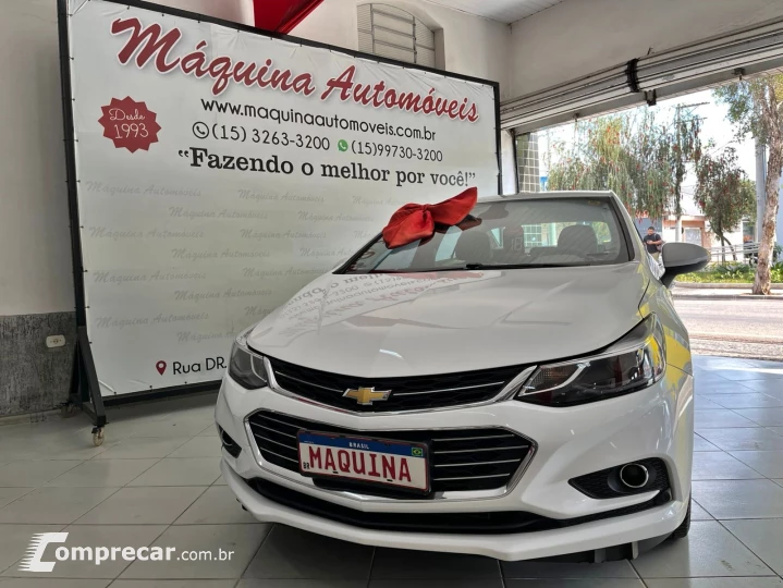 CRUZE 1.4 Turbo LTZ 16V