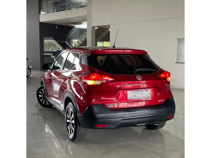 KICKS 1.6 16V FLEXSTART ACTIVE XTRONIC